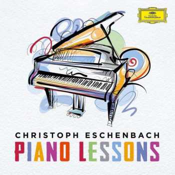 Album Various: Christoph Eschenbach - Piano Lessons