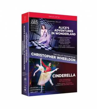 Album Various: Christopher Wheeldon - Two Ballet Favourites