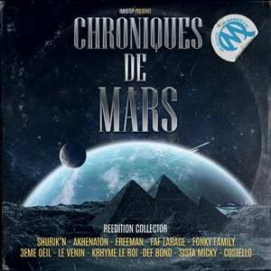 Album Various: Chroniques De Mars