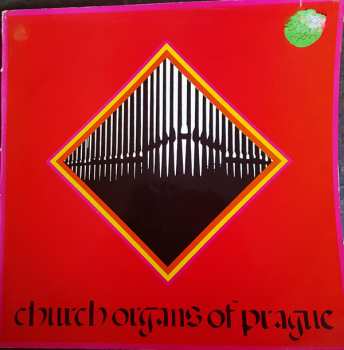 Album Various: Church Organs Of Prague