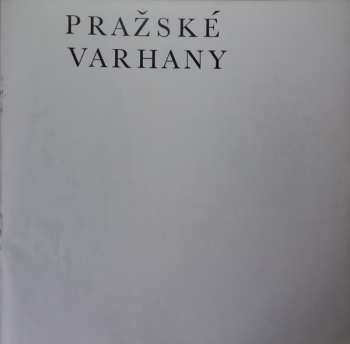 2LP/Box Set Various: Pražské Varhany 539173