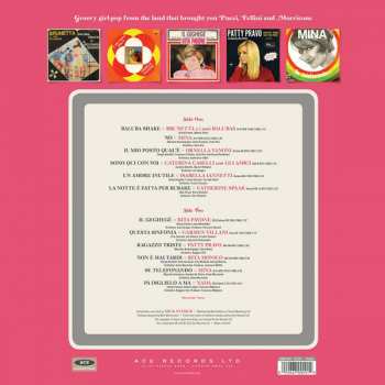 LP Various: Ciao Bella! CLR 132678