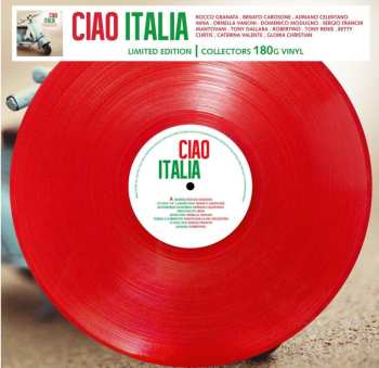 Album Various: Ciao Italia