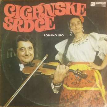 Album Various: Cigánske Srdce = Romano Jílo
