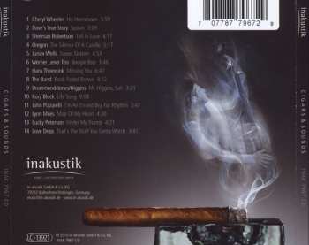 CD Various: Cigars & Sounds 375478