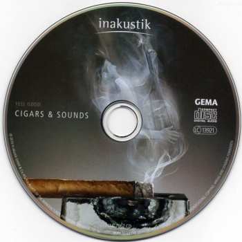 CD Various: Cigars & Sounds 375478