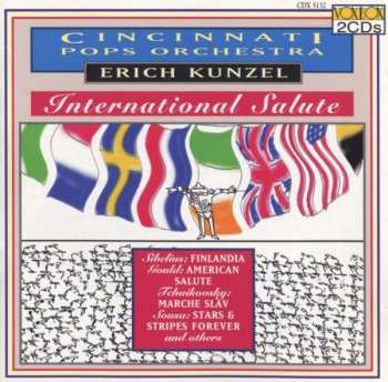 Various: Cincinnati Pops Orchestra - International Salute