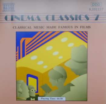 Album Various: Cinema Classics 7