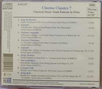 CD Various: Cinema Classics 7 430102
