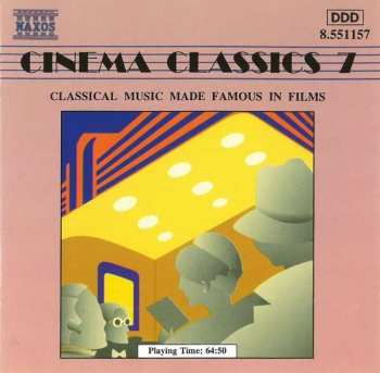 CD Various: Cinema Classics 7 430102