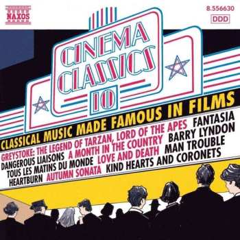 Album Various: Cinema Classics Vol.10