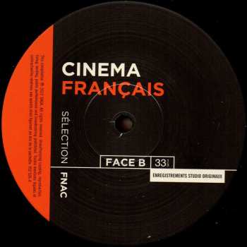 LP Various: Cinéma Français - Les Bandes-Originales Mythiques 430249