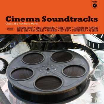 Album Various: Cinema Soundtracks - Classics Hits From Iconic Movies
