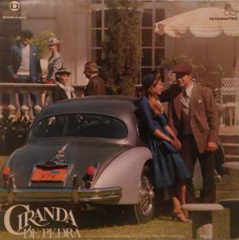 Album Various: Ciranda De Pedra (Colonna Sonora Originale Della Serie Omonima)