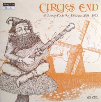 LP Various: Circles End Vol. One LTD | NUM 337857