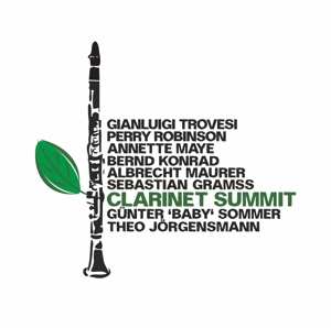 Album Various: Clarinet Summit