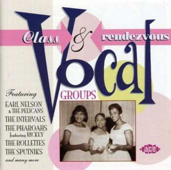 Album Various: Class & Rendezvous Vocal Groups