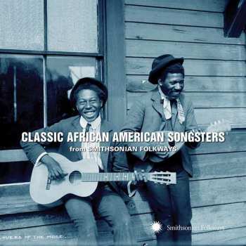 CD Various: Classic African American Songsters from Smithsonian Folkways 382168