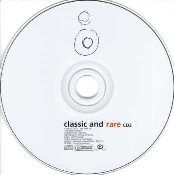 2CD Various: Classic And Rare - La Collection Chapter 3 LTD