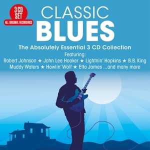 Album Various: Classic Blues