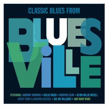 Various: Classic Blues From Bluesville
