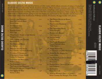 CD Various: Classic Celtic Music (From Smithsonian Folkways) 356252