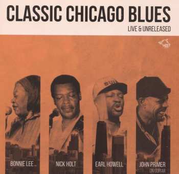 Album Various: Classic Chicago Blues