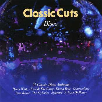 2LP Various: Classic Cuts Disco 375158