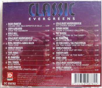 CD Various: Classic Evergreens 407121