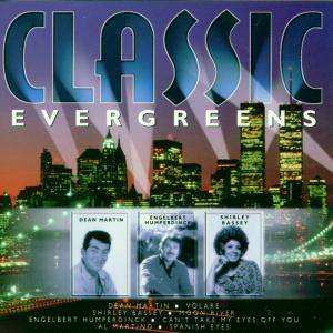CD Various: Classic Evergreens 407121