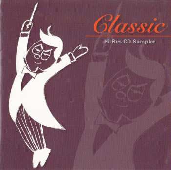 2CD Various: Classic Hi-Res CD Sampler LTD 503376