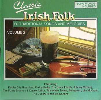 CD Various: Classic Irish Folk Volume 2 438573
