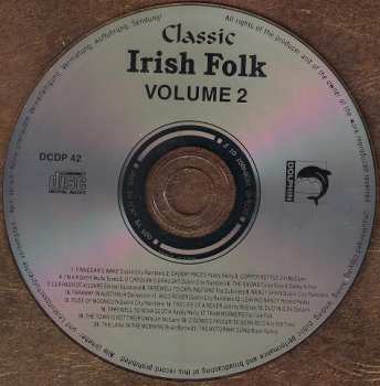 CD Various: Classic Irish Folk Volume 2 438573