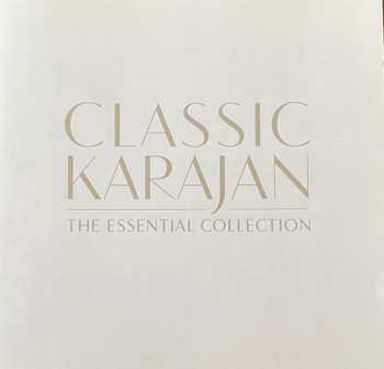 2CD Various: Classic Karajan. The Essential Collection. 531552