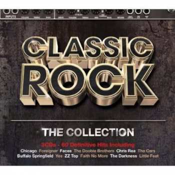 Various: Classic Rock • The Collection 