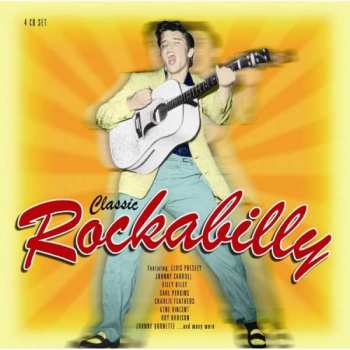 Various: Classic Rockabilly