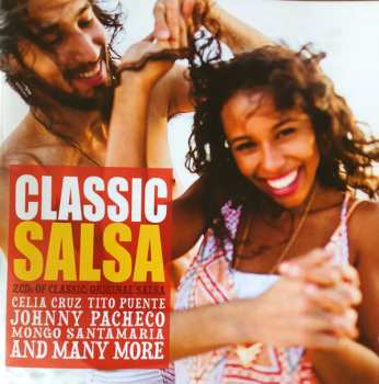 Album Various: Classic Salsa