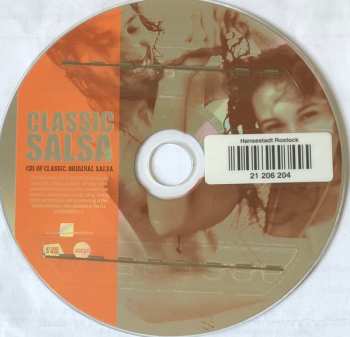 2CD Various: Classic Salsa 388399
