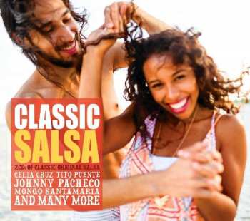 2CD Various: Classic Salsa 388399
