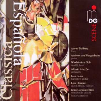 Album Various: Classica Española