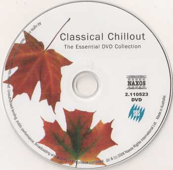 DVD Various: Classical Chillout: The Essential DVD Collection