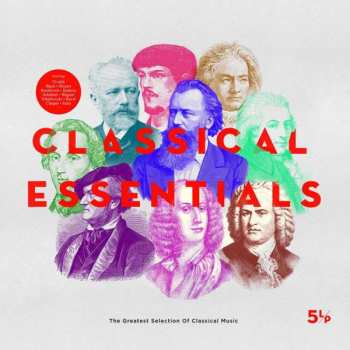 Album Various: Classical Essentials