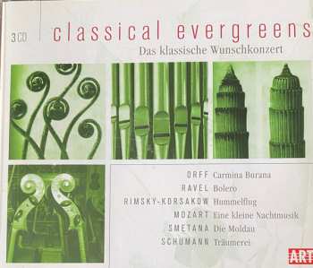 Album Various: Classical Evergreens (Das Klassische Wunschkonzert)
