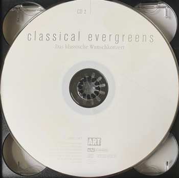 3CD Various: Classical Evergreens (Das Klassische Wunschkonzert) 522431