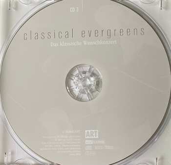 3CD Various: Classical Evergreens (Das Klassische Wunschkonzert) 522431