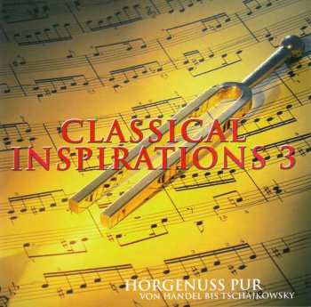 Album Various: Classical Inspirations 3