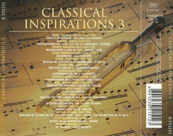 CD Various: Classical Inspirations 3 314441