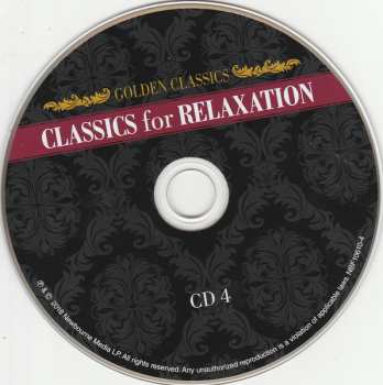 5CD Various: Classics For Relaxation