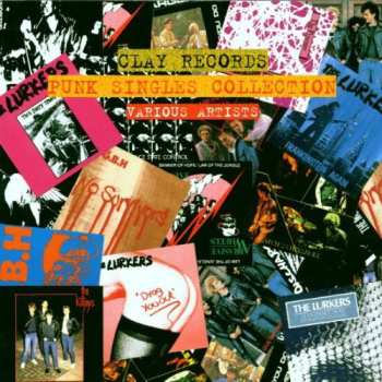 Album Various: Clay Records Punk Singles Collection