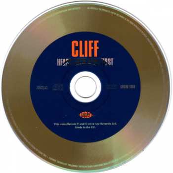 CD Various: Cliff Heard Them Here First 312722